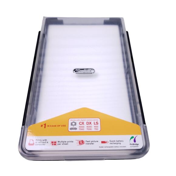 Kodak Printer Dock for EasyShare CX DX LS Cameras | Compact Photo Printer - Picture 15 of 16